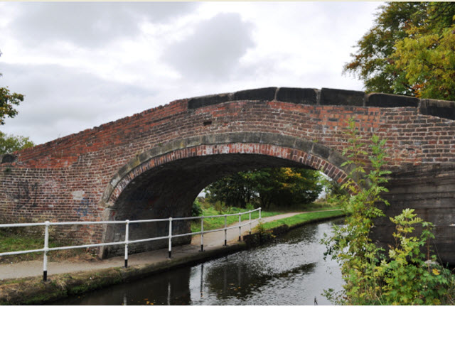 Hall House Bridge